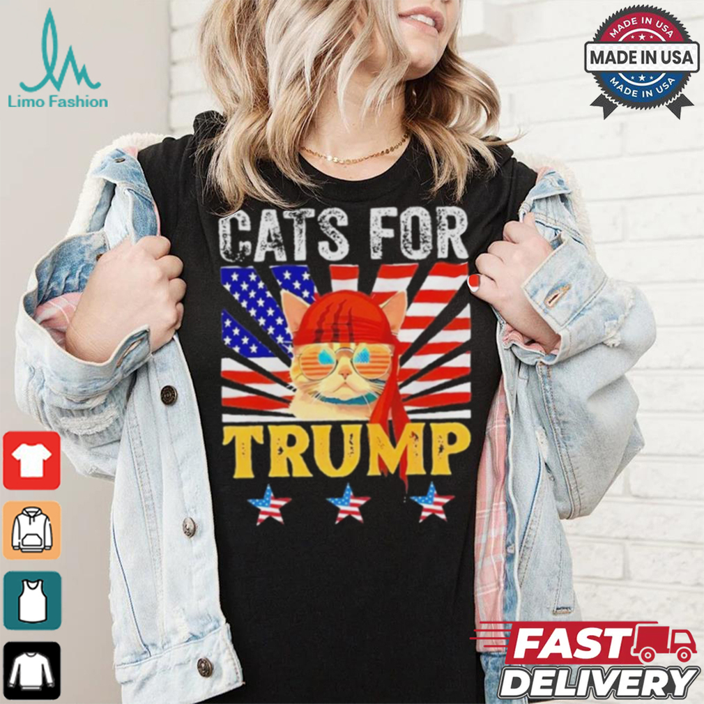 Designs Cats For Trump 2024 Funny For Vance Trump 2024 T Shirt Designs Cats For Trump 2024 Funny For Vance Trump 2024 T Shirt