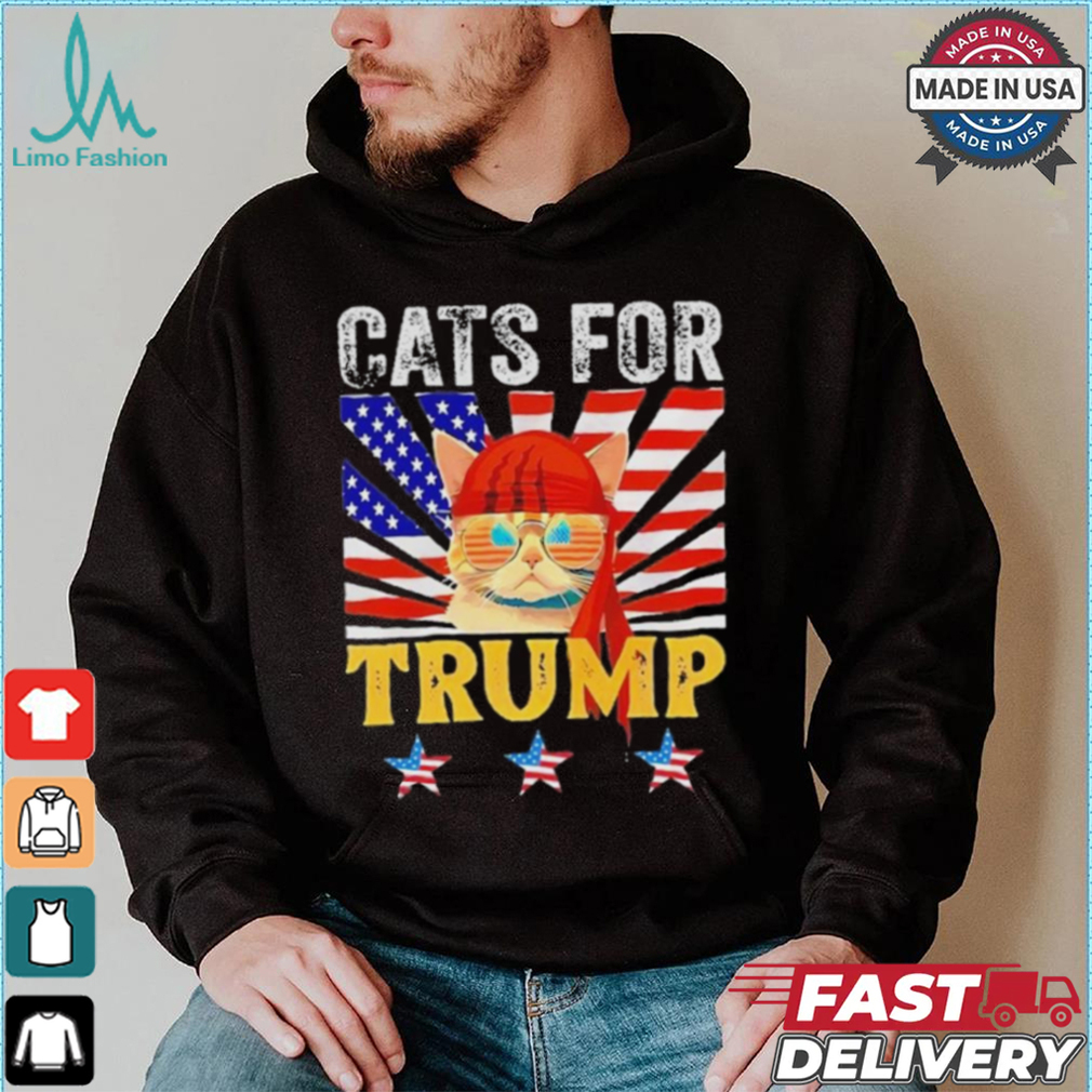Designs Cats For Trump 2024 Funny For Vance Trump 2024 T Shirt Designs Cats For Trump 2024 Funny For Vance Trump 2024 T Shirt