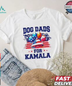 Designs Dog Dad For Kamala TheyRe Eating The Dogs Trump Debate 2024 T Shirt