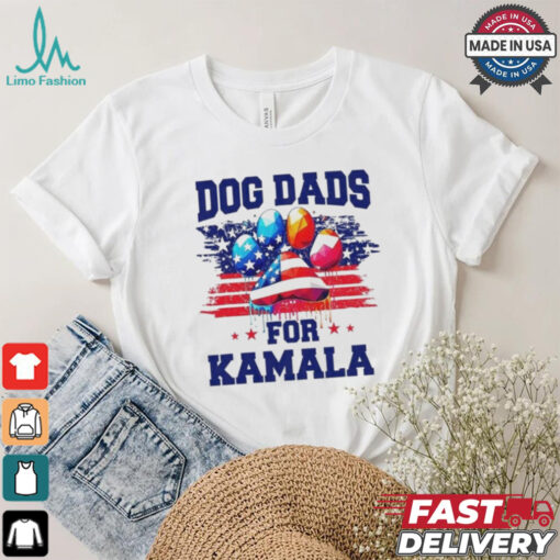 Designs Dog Dad For Kamala TheyRe Eating The Dogs Trump Debate 2024 T Shirt