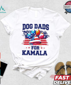 Designs Dog Dad For Kamala TheyRe Eating The Dogs Trump Debate 2024 T Shirt