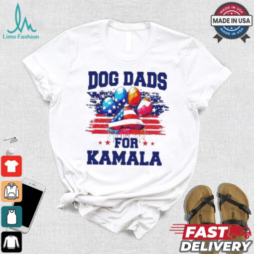 Designs Dog Dad For Kamala TheyRe Eating The Dogs Trump Debate 2024 T Shirt