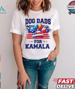 Designs Dog Dad For Kamala TheyRe Eating The Dogs Trump Debate 2024 T Shirt