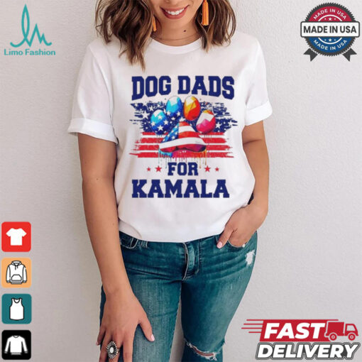 Designs Dog Dad For Kamala TheyRe Eating The Dogs Trump Debate 2024 T Shirt