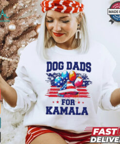 Designs Dog Dad For Kamala TheyRe Eating The Dogs Trump Debate 2024 T Shirt