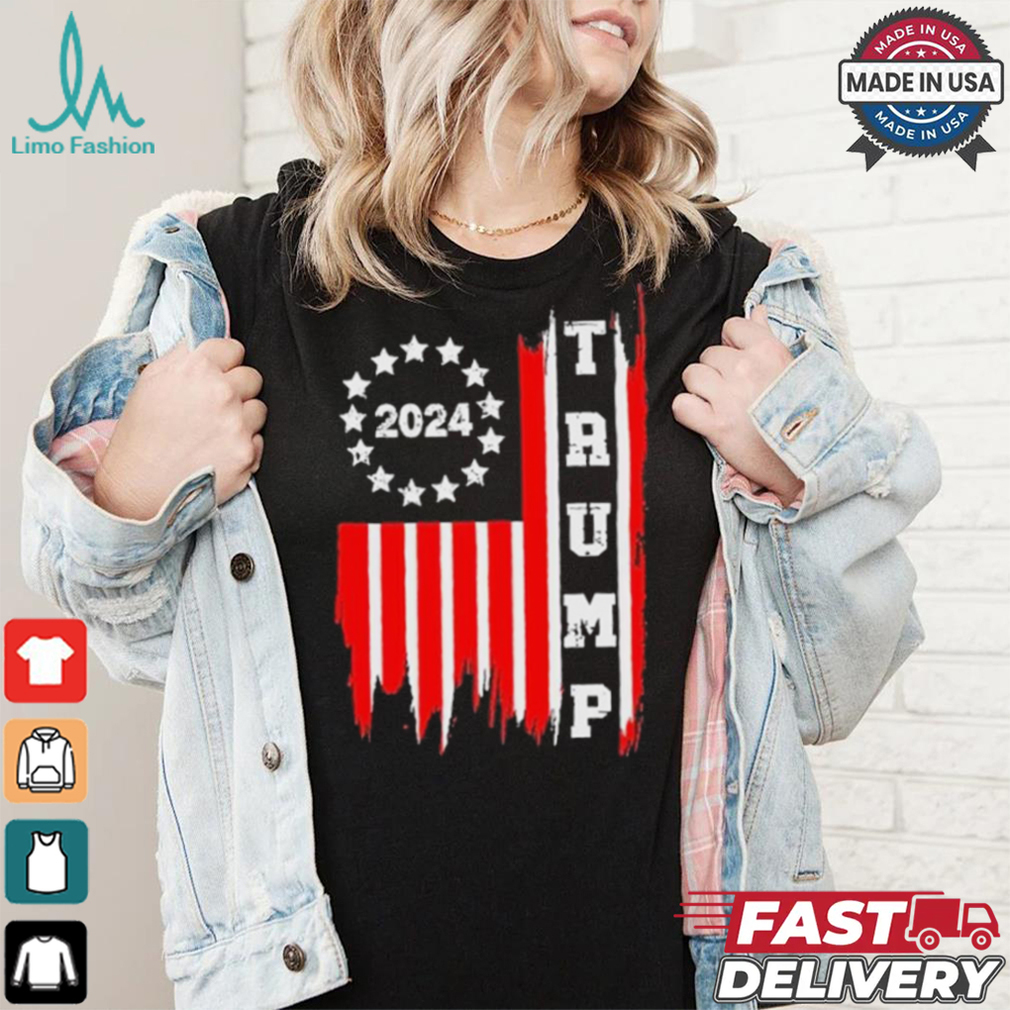 Designs Patriotic Distressed Retro Vintage American Flag Trump 2024 T Shirt Designs Patriotic Distressed Retro Vintage American Flag Trump 2024 T Shirt