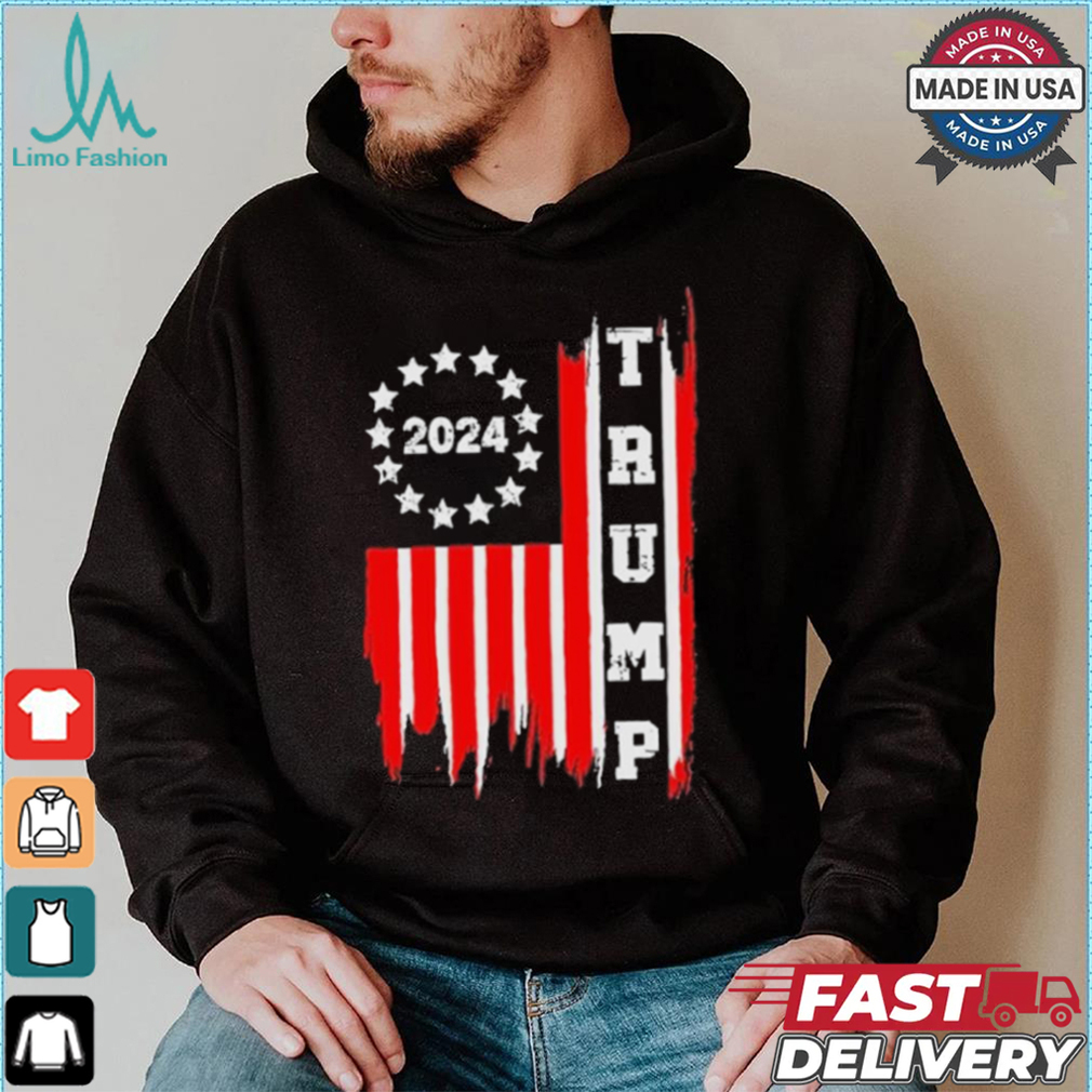 Designs Patriotic Distressed Retro Vintage American Flag Trump 2024 T Shirt Designs Patriotic Distressed Retro Vintage American Flag Trump 2024 T Shirt