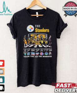Designs Pittsburgh Steelers 59 Years Of The Memories And Victory T Shirt