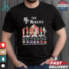 Official New York Mets White Straight Shot 47 Franklin Fashion Shirt