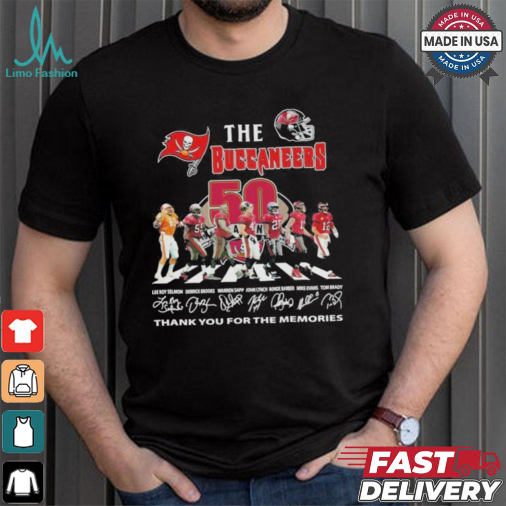Designs Tampa Bay Buccaneers 50 Years Of The Victory T Shirt Designs Tampa Bay Buccaneers 50 Years Of The Victory T Shirt