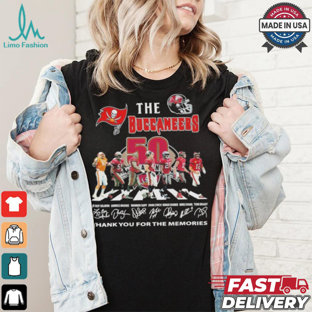 Designs Tampa Bay Buccaneers 50 Years Of The Victory T Shirt Designs Tampa Bay Buccaneers 50 Years Of The Victory T Shirt