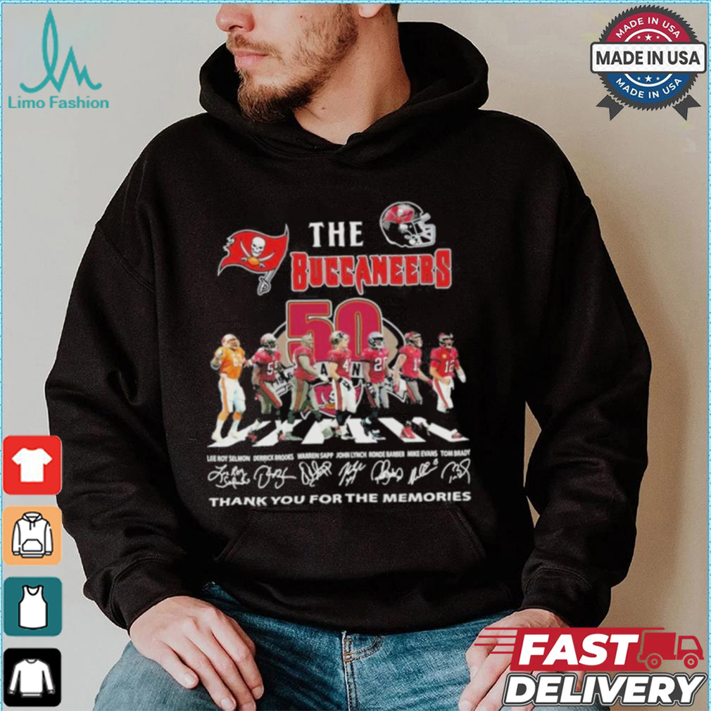 Designs Tampa Bay Buccaneers 50 Years Of The Victory T Shirt Designs Tampa Bay Buccaneers 50 Years Of The Victory T Shirt