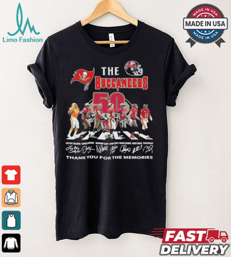 Designs Tampa Bay Buccaneers 50 Years Of The Victory T Shirt Designs Tampa Bay Buccaneers 50 Years Of The Victory T Shirt