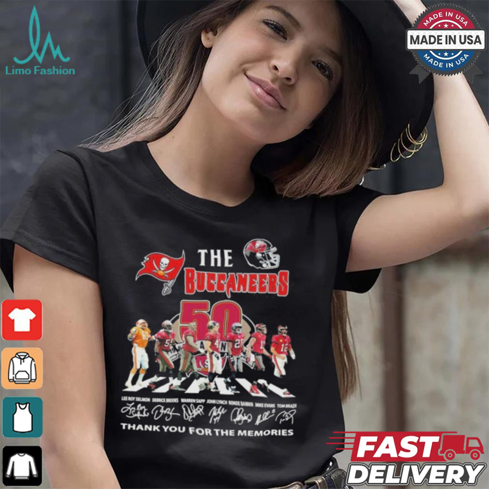 Designs Tampa Bay Buccaneers 50 Years Of The Victory T Shirt Designs Tampa Bay Buccaneers 50 Years Of The Victory T Shirt