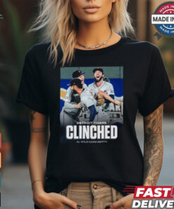Detroit Is Back In The Postseason For The First Time In 10 Years Shirt