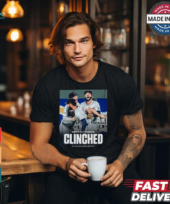 Detroit Is Back In The Postseason For The First Time In 10 Years Shirt