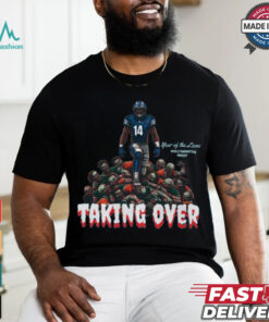 Detroit Lions Taking over T shirt