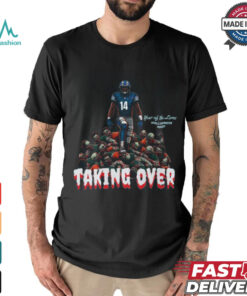 Detroit Lions Taking over T shirt