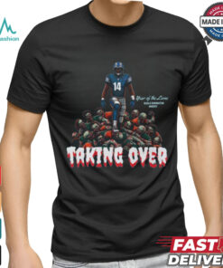 Detroit Lions Taking over T shirt