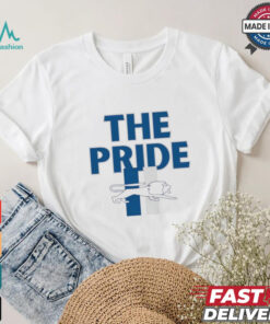 Detroit Lions The Pride shirt