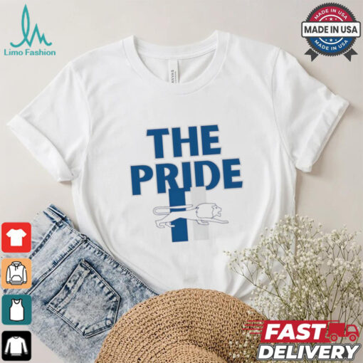 Detroit Lions The Pride shirt