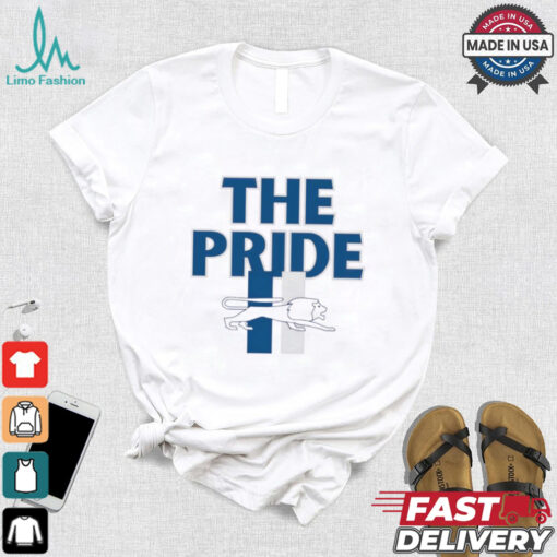 Detroit Lions The Pride shirt