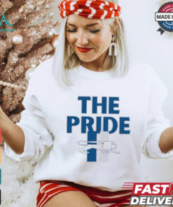 Detroit Lions The Pride shirt