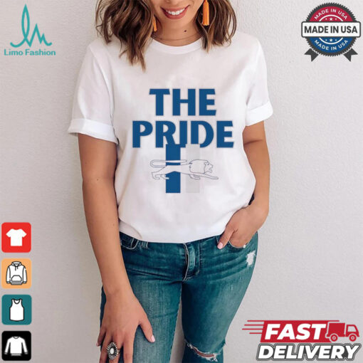 Detroit Lions The Pride shirt