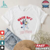 Official Notre dame fighting irish damn right I am a fan now and forever T shirt