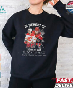 Detroit Sports Team Tigers Lions Red Wings Pistons Thank You For The Memories Signature T shirt