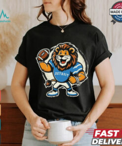Detroit Style T Shirt