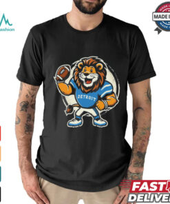 Detroit Style T Shirt