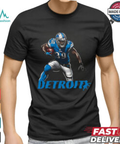 Detroit T Shirt