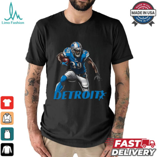 Detroit T Shirt