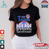 The Indians Abbey Road 130 Years Of 1894 2024 Thank You For The Memories Signatures Shirt