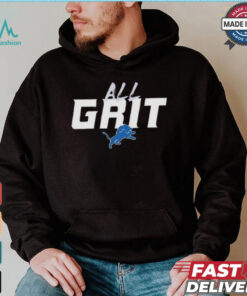 Detroit grit 2024 shirt