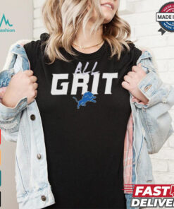 Detroit grit 2024 shirt