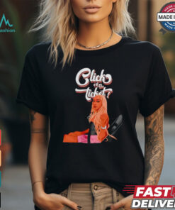 DiJonai Carrington click it or ticket shirt