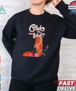 DiJonai Carrington click it or ticket shirt