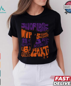 Diana Taurasi GOAT Things Shirt