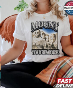 Diddyparty Mount Touchmore Shirt