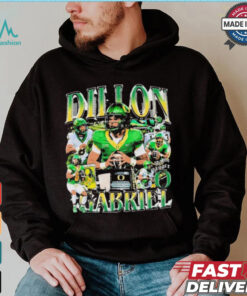 Dillon Gabriel Oregon Ducks football Graphic t shirt