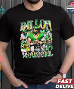 Dillon Gabriel Oregon Ducks football Graphic t shirt