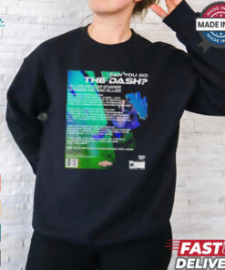 Dillon Heinz The Digital Dash Shirts