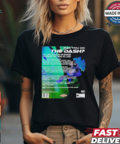 Dillon Heinz The Digital Dash Shirts