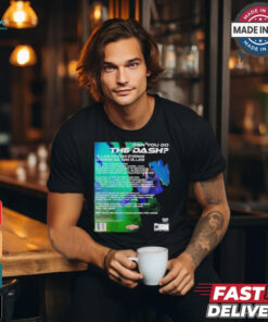 Dillon Heinz The Digital Dash Shirts