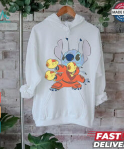 Disney Lilo & Stitch Gun Pose T Shirt