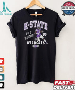 Dj 2 turnt giddens shirt