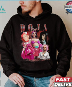 Doja Cat Bootleg T Shirt