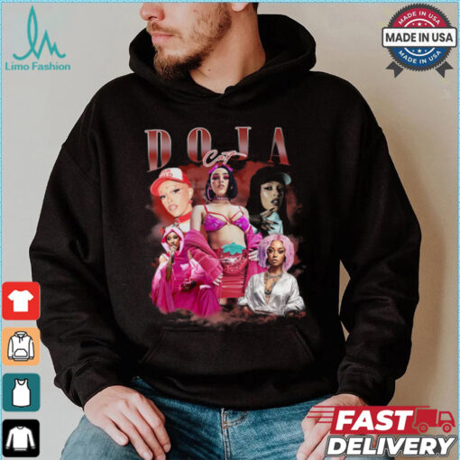 Doja Cat Bootleg T Shirt